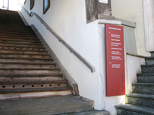 Kapuzinerkloster Bregenz