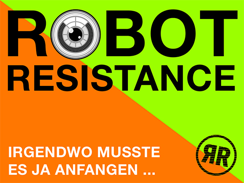 ROBOT RESISTANCE