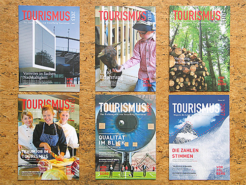 Tourismus Magazin